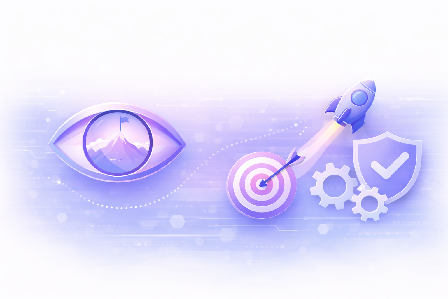 Our Vision Illustration